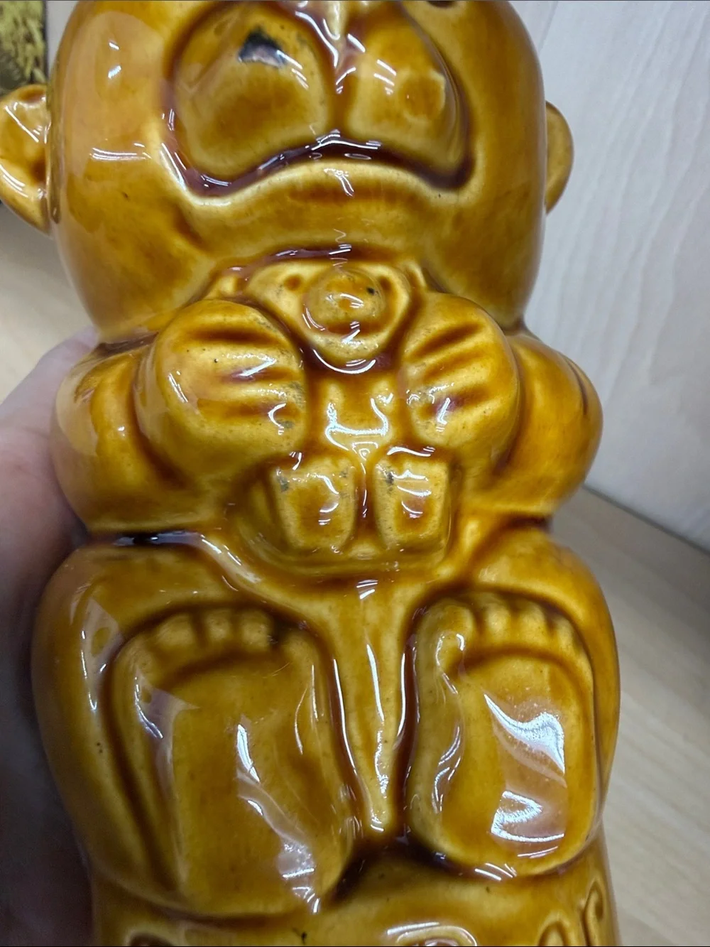 Vintage tiki great your